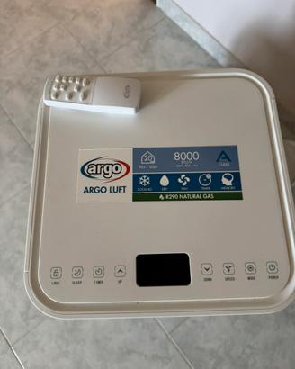 Climatizzatore portatile ARGO 8000 BTU