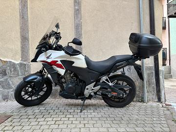 Honda CB 500x