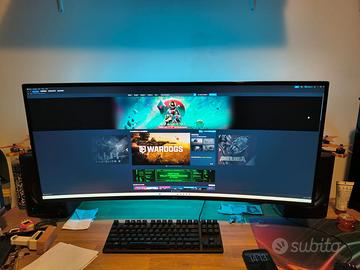 Monitor LG 38GN950