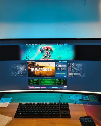 Monitor LG 38GN950