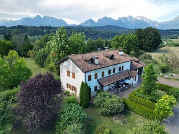 Villa singola - Limana