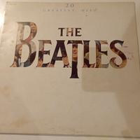 Disco di vinile dei The Beatles 1982