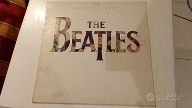 Disco di vinile dei The Beatles 1982