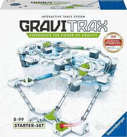 GraviTrax – 2 Starter Set + 4 estensioni + Pezzi