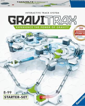 GraviTrax – 2 Starter Set + 4 estensioni + Pezzi