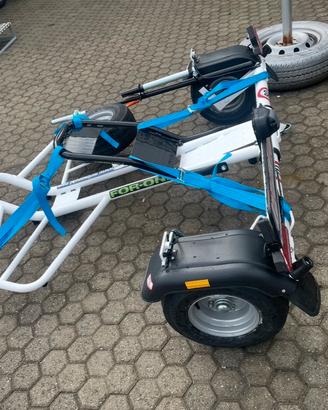 Carrello for-one usato