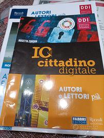 libri medie AUTORI E LETTORI 1