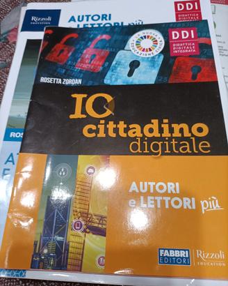 libri medie AUTORI E LETTORI 1