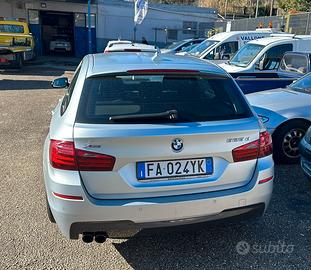 BMW Serie 5 (F10/11) - 2015