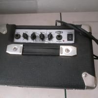 cassa amplificata