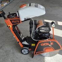 Tagliagiunti taglia asfalto GOLZ FS175 nuova 2025