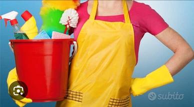 Donna Delle Pulizie A ore