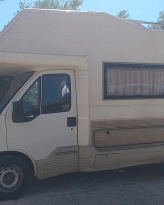 Camper Fiat ducato 