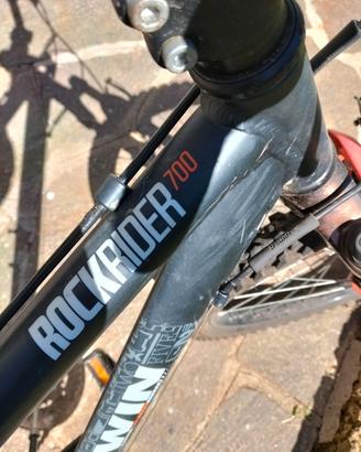 Bici rock rider 700