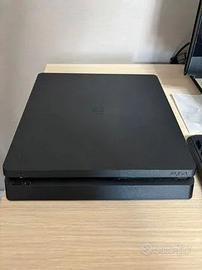 PS 4 + 48 giochi 