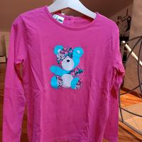 Maglia manica lunga 8 anni