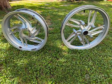cerchi originali BMW GS 1200 2006