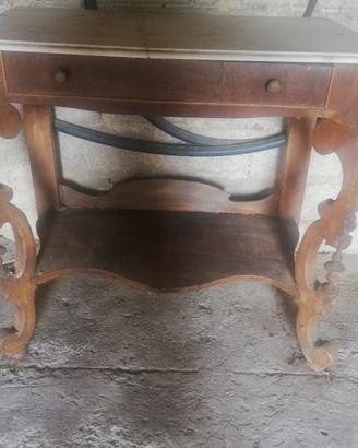 consolle antico