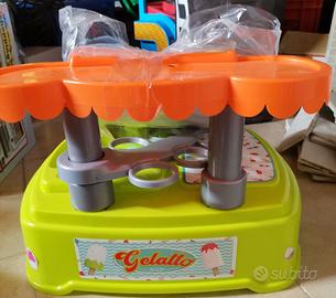 Gioco banchetto del gelato