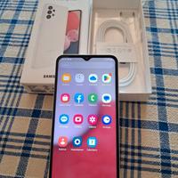 Samsung A13 bianco nuovo