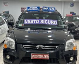 Kia Sportage 2.0 141cv gpl 2010 full optional