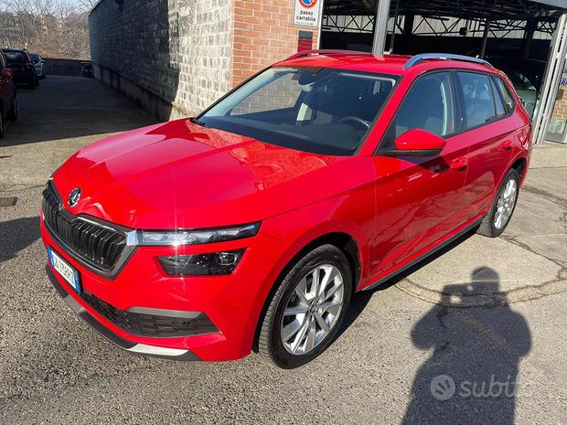 SKODA Kamiq 1.6 TDI SCR Ambition