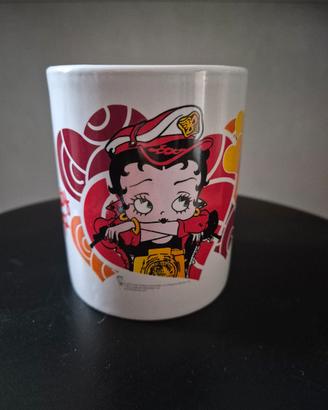 Tazza Betty Boop