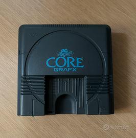PC ENGINE CORE GRAFX