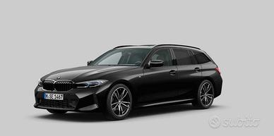 BMW Serie 3 320d Touring mhev 48V Msport auto