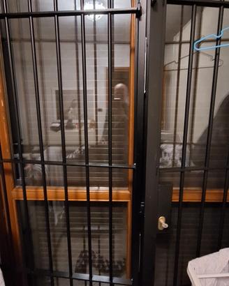 Inferriate per casa