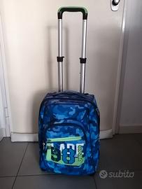 Trolley zaino Seven