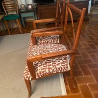 Poltrone di bella fattura