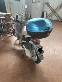 scuter 50 liberty piaggio