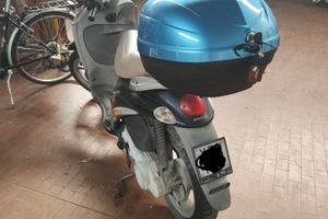 scuter 50 liberty piaggio