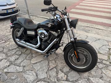 Harley-Davidson Dyna Fat Bob - 2008