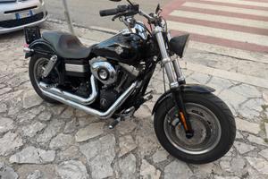Harley-Davidson Dyna Fat Bob - 2008