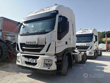 IVECO STRALIS AS440 46TP ANNO KM 930000