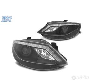 FARI PER SEAT IBIZA 6J 08-2 LOOK R8 NERI