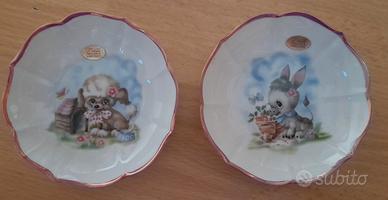 Mini ciotole Limoges "L'Etoile"