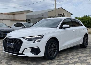 Audi A3 SPB Business Advanced 2.0 TDI 116CV S...