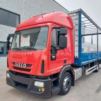 Iveco eurocargo ml120e22 e6 centinato mt. 7.15