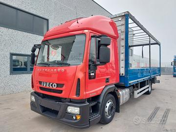 Iveco eurocargo ml120e22 e6 centinato mt. 7.15