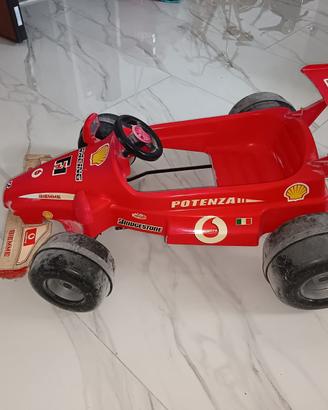 Macchina Formula1