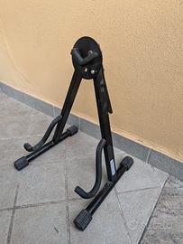stand chitarra o basso elettrico