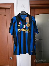 Maglietta inter nuova