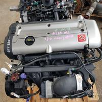 MOTORE USATO CITROEN XSARA PICASSO 1.8 BENZINA EW7