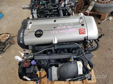 MOTORE USATO CITROEN XSARA PICASSO 1.8 BENZINA EW7