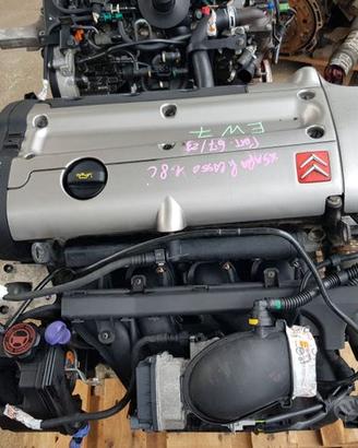 MOTORE USATO CITROEN XSARA PICASSO 1.8 BENZINA EW7