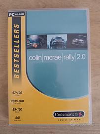 Colin McRae Rally 2.0 - PC