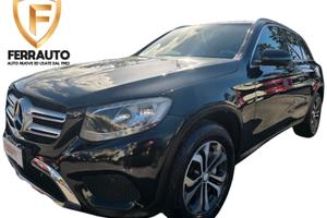 MERCEDES GLC 220D 4 MATIC ITALIANA